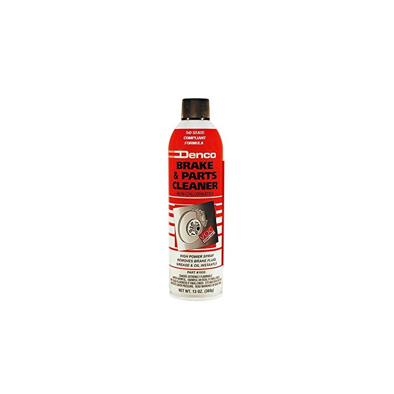 Denco #1930 Brake Parts Cleaner - Low VOC - Non-Chlorinated
