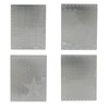 Cicogna Masking Tape Guide, Set of 4, Masking Cutting Guide,