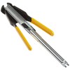 DEWALT Hog Ring Pliers Kit, Includes Pliers and 1000 Ring