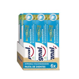 Signal Sig Tp I8 White Ld 6 x 75ml