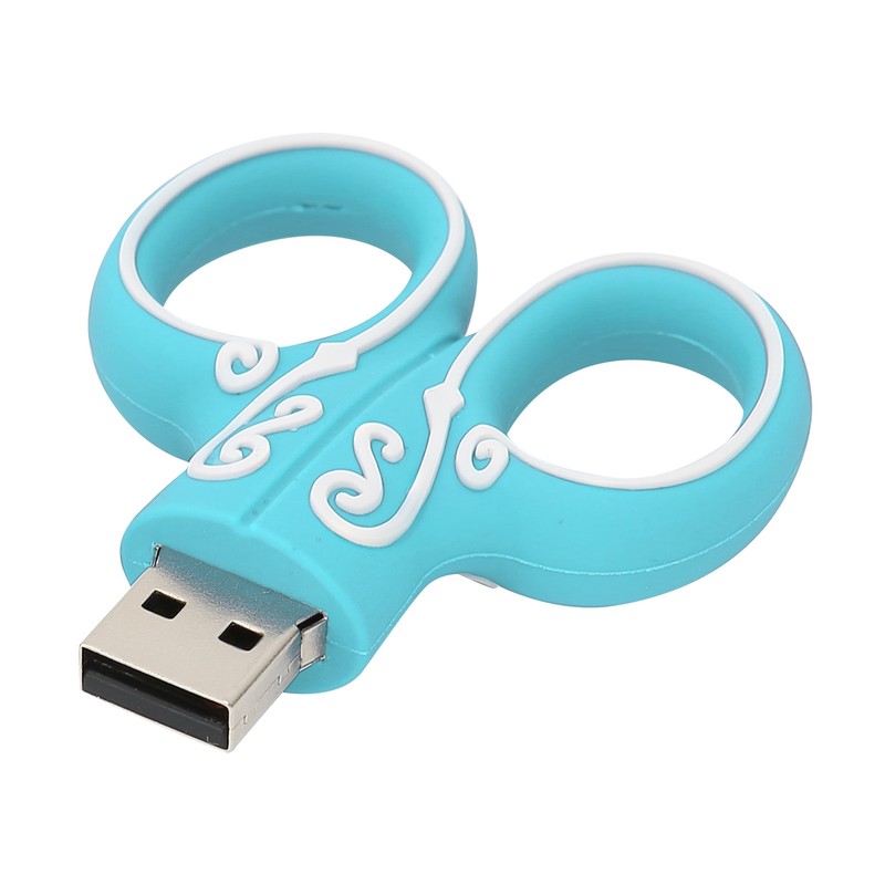 U Disk USB2.0 Practical Creative Lovely Data Storage Gifts for