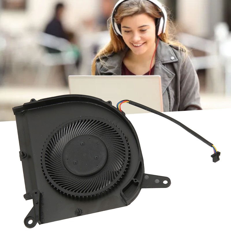 Replacement Laptop Internal Cooling Fan for Gigabyte for AERO 15