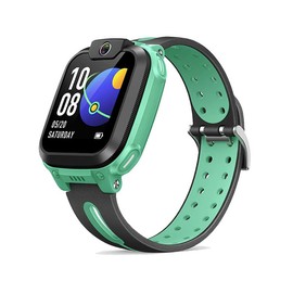 imoo Kids Smart Watch Phone Z1 (6 Month Sim Card Bundle) - Bamboo Green