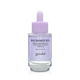 goodall Goodal Green Tangerine Vita C Niacinamide 10 Trace Ampoule 30ml / 구달 청귤 비타씨 나이아신아마이드 10 흔적 앰플 30ml