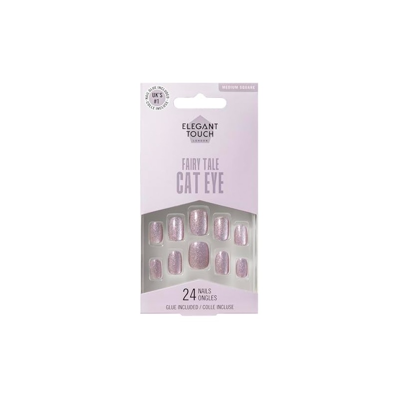 Elegant Touch Fairy Tale Cat Eye Pixie Dust