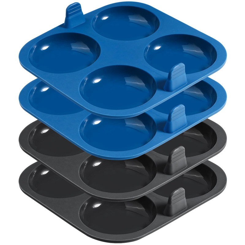 Webake Air Fryer Yorkshire Pudding Pan for Baking, Nonstick Silicone