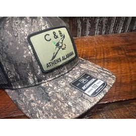 Richardson New C&B Farm + Outdoors Richardson 112 Realtree Timber Mallard Duck Cap Hat