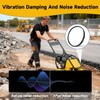 LEYURISE Drive Belt Plate Compactor Timing Belt Compatible with Wacker