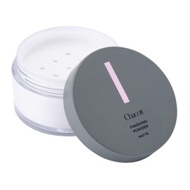 Chacott Chacott Finishing Powder, Face Powder, Finishing Powder Mat, Matte Transparent, Skin Type Type: Oily Skin, Makeup Crumble & Shine Prevention, Functional Powder, Genderless Cosmetics, Color: 763, Clear, 1.1 oz (30 g)