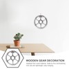 FOMIYES Retro Gear Wall Decor Industrial Decor Ornament for Bedroom