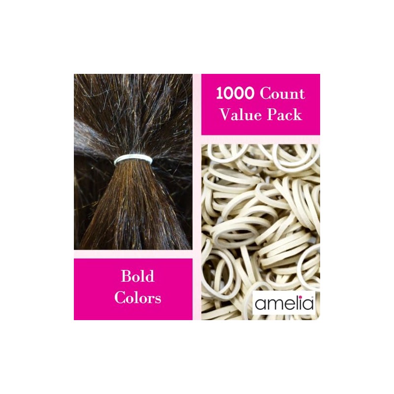 Amelia Beauty Products- Amelia Beauty | 1000 unidades de bandas