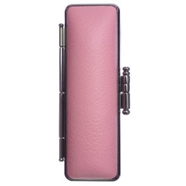 ST Soft Cow Case Corporation Representative Seal 0.7 inch (18 mm) Tenmaru Pink