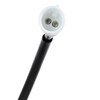 ABS Sensor Wheel Speed Rear Axle Left for Kangoo KC0/1