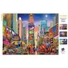 Buffalo Games - Times Square, NYC - Puzzle de 1000