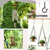 PlusRoc 60 Pack Christmas Light Hooks for Outdoor Seasonal Lighting