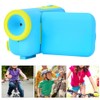 Mini Kids Camcorder Digital Video HD Camera with Cartoon Stickers