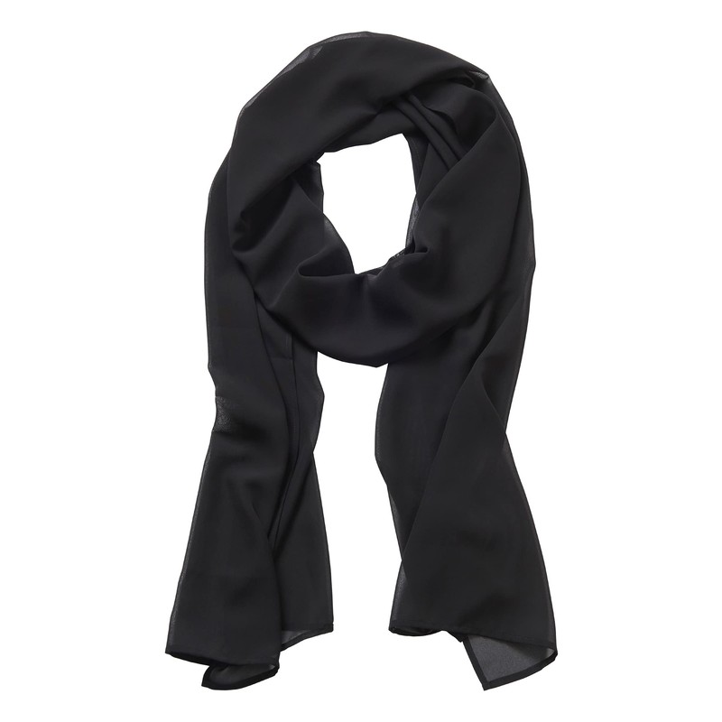 Vera Mont Women's Stole, Black (Jet Black 9042)