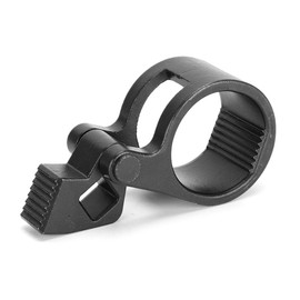 Dweekiy Inner Track Tie Rod End Removal Tool, Universal Car SUV Iron Tie Rod End Extractor Remover Removal Wrench Tool 27mm-42mm Black