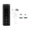 Voice Recorder Multifunction HD 1080P Clear Sound 180 Degree Rotating