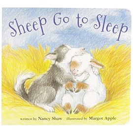 Sheep Go to Sleep (board book) (Sheep in a Jeep)