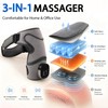 Shoulder Massager with Air Compression,Heat & Vibration,3 Massage Modes