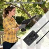 21V AC/DC Adapter Charger for Bomves, for Tingmengte, for FAMICCI