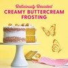 Duncan Hines Buttercream Frosting - 2 containers