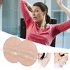 Armpit Sweat Pads,1 Pair Armpit Guards Odor Absorbing Pads -