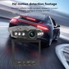 Dash Cam for Car 2.5 Inch IPS Screen 720 Degree