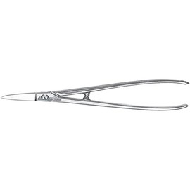 Bessey D72-1 Jewellers’ Snips, Grey, 180 mm