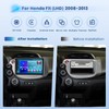 Inefala 2+64G Stereo for Honda Fit 2008 2009 2010 2011