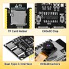 ESP32-S3-CAM Development Board with OV3660 Camera, 16MB Flash 8MB PSRAM