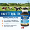 Herba Bovine Colostrum Supplements 500mg - 120 Capsules | 30%