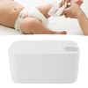 Compact Wipes Warmer Portable Wipe Warmer Baby Wet Wipes Dispenser