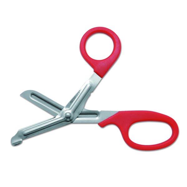 Westcott All Purpose Preferred Utility Scissors, 7", Red