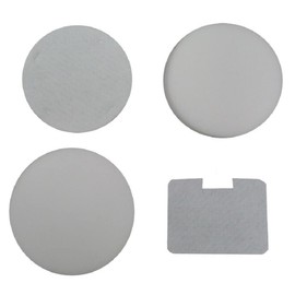 HASME Replacement Foam & Felt Filters for Shark Navigator Vacuums Replaces for XF22 UV410 Fits for NV22L NV22 NV26 NV36