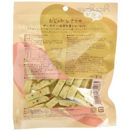 Pez Route Dog Treats Potty Scissors Value 80g 80g (x1)