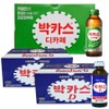 10 bottles of Bacchus Decaffeine (120ml) + 20 bottles of Bacchus D (100ml) / 박카스 디카페인(120ml) 10병 + 박카스D(100ml) 20병