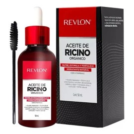 Revlon Aceite De Ricino Estimulante Cabello Pestañas 50 Ml