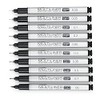 Copic Multiliner SP Black Ink Marker, 0.7 Tip