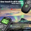 AODELAN USB-C Rechargeable Intervalometer Timer Remote Control for Sony
