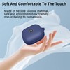 for Beats Powerbeats Pro 2 Case Cover,NOUKAJU Silicone Earphone Protective