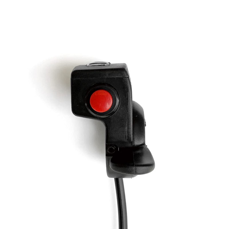 24V/36V/48V E-Bicycle Thumb Throttle Handle Bar Grips Gas Twist Throttle