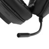 Wired Gaming Headset 2.4G Receiver Bluetooth 4 Modes Adjustable Headband