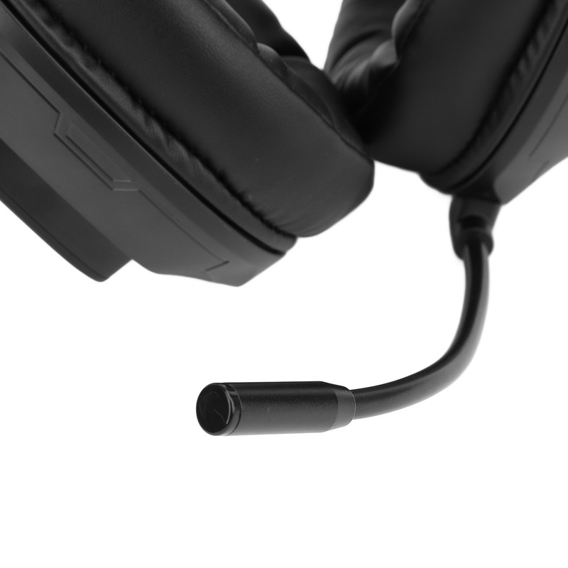 Wired Gaming Headset 2.4G Receiver Bluetooth 4 Modes Adjustable Headband