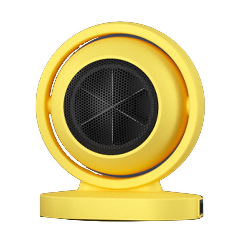 Space Heater Intelligent Control Anti Overheating Energy Saving Low Noise