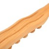 Body Gua Sha Stick Muscle Relaxing 20 Beads Wooden Scraping