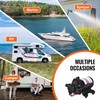 YOUNGTREE RV Fresh Water Pump 12V 3.5 GPM 45PSI On