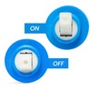 Ceramic Mixer Tap Cartridges Valve Replacement Sink Repair 35 mm