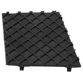 E60 Front Bumper Cover - Right Side Front Bumper Bar Lower Grill Grille Cover Trim Ra-Diator Grille Car Replacement Parts Replacement For E60 E61 5111 7897 184